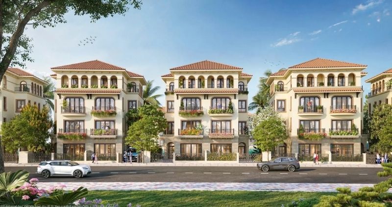 Cư dân biệt thự song lập Vinhomes Vũ Yên được tận hưởng hệ sinh thái all-in-one chuẩn Vinhomes