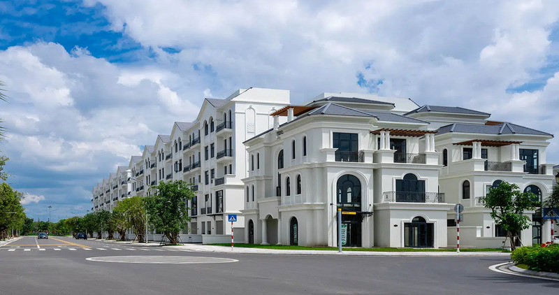 Ưu điểm của biệt thự song lập Vinhomes Hậu Nghĩa