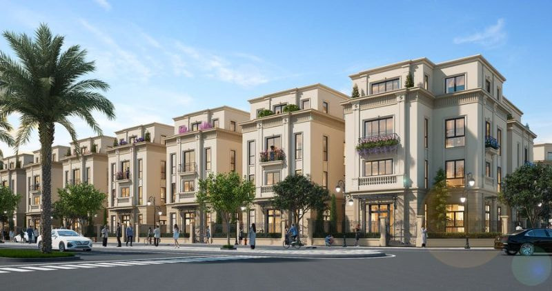 Tổng quan về biệt thự đơn lập Vinhomes Cổ Loa