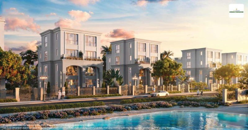 Kinh nghiệm mua biệt thự đơn lập Vinhomes Cần Giờ
