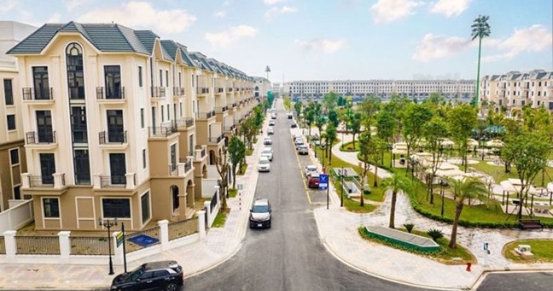 Biệt thự song lập Vinhomes Ocean Park 3 ghi điểm nhờ tiềm năng sinh lời cao và vị trí đắc địa.