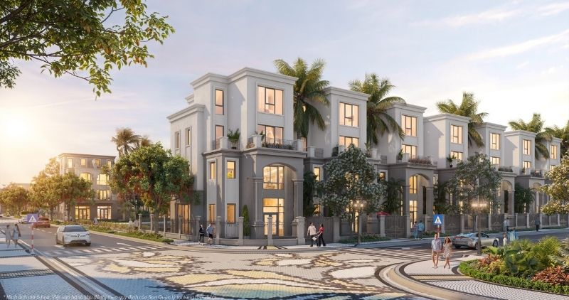 Sở hữu vị trí đắc địa và quy hoạch đồng bộ, biệt thự đơn lập Vinhomes Vũ Yên hứa hẹn mang lại giá trị sống và giá trị đầu tư vượt trội.