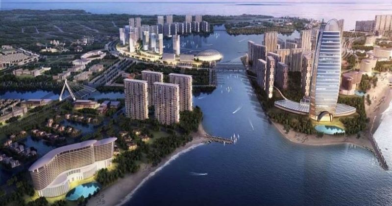 Mức giá bán Vinhomes Cần Giờ phản ánh đúng giá trị của một siêu đô thị biển đẳng cấp quốc tế