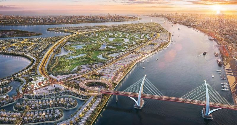 Giá bán Vinhomes Vũ Yên được đánh giá hợp lý trong phân khúc cao cấp, đi kèm vị trí vàng và hệ tiện ích toàn diện