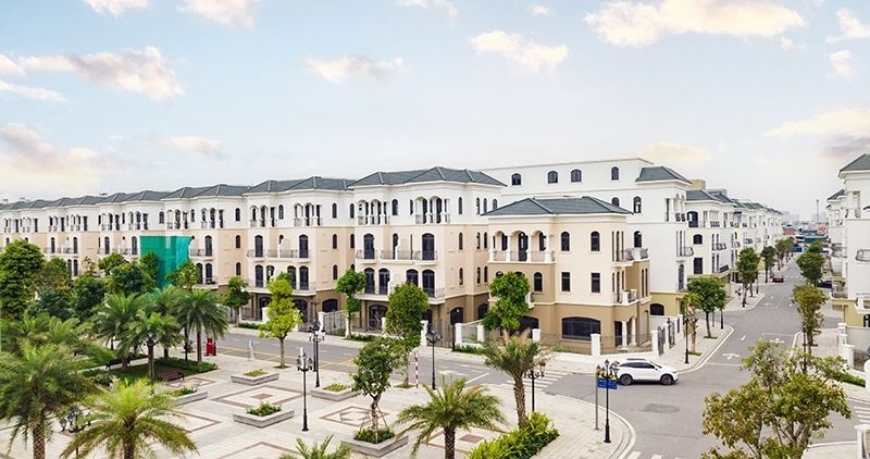 Giới hạn chỉ 232 căn, biệt thự đơn lập Ocean Park 2 là tài sản hiếm, hội tụ vị trí vàng – tiềm năng sinh lời bền vững.