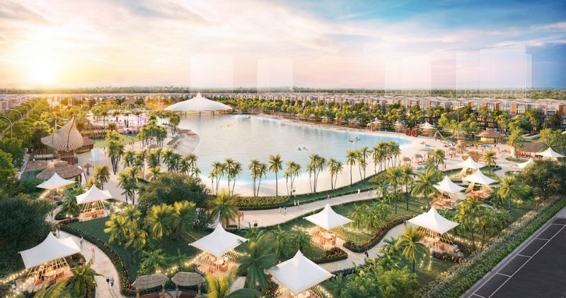 Dự án Vinhomes Ocean Park 3 trở thành tâm điểm đầu tư nhờ vị trí và tiềm năng tăng giá