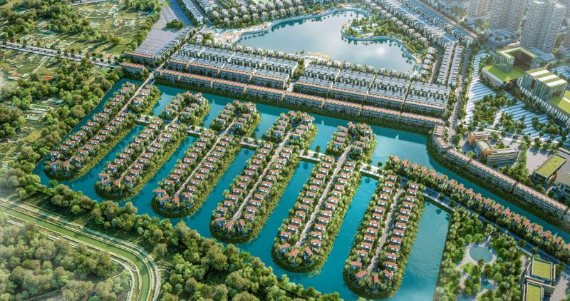 Một số lưu ý khi mua biệt thự đơn lập Vin Hậu Nghĩa