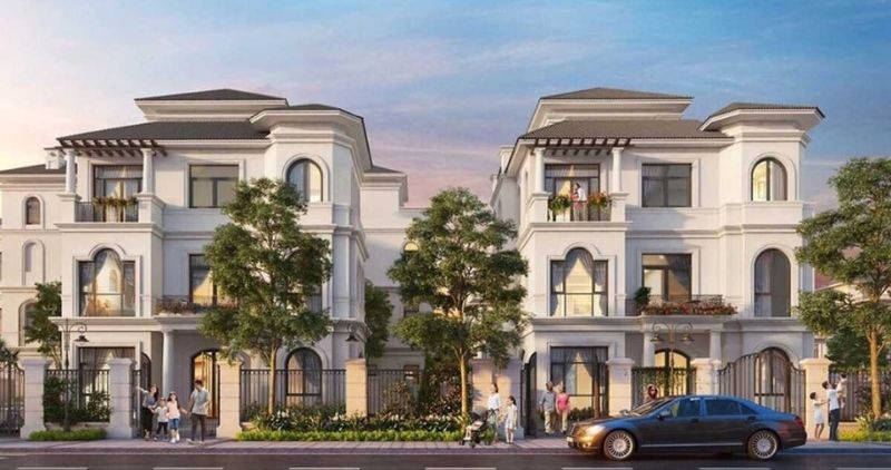 Biệt thự đơn lập dành cho những ai coi trọng tiện nghi, thẩm mỹ và giá trị đầu tư bền vững.