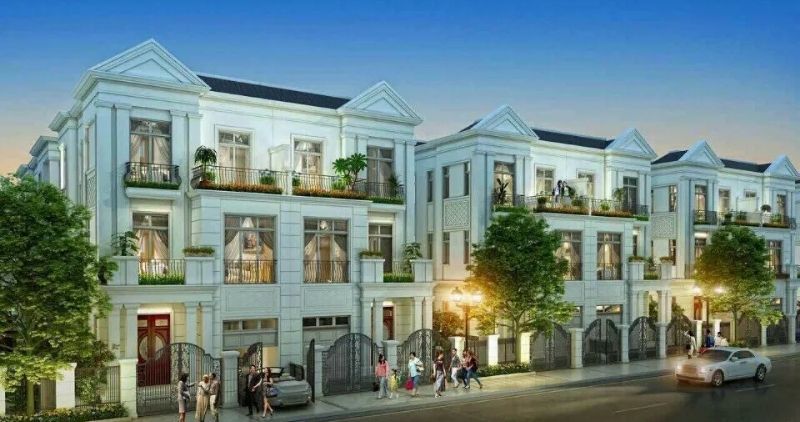Những lưu ý quan trọng về biệt thự song lập Vinhomes Cần Giờ