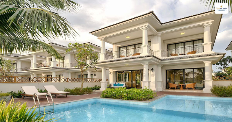 Một số lưu ý khi mua biệt thự song lập Vinhomes Làng Vân