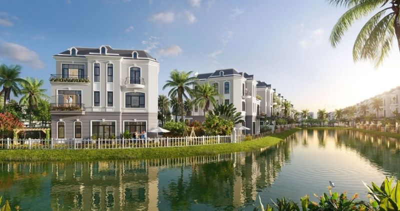 Tổng quan chung về Biệt thự song lập Vinhomes Ocean Park 3 