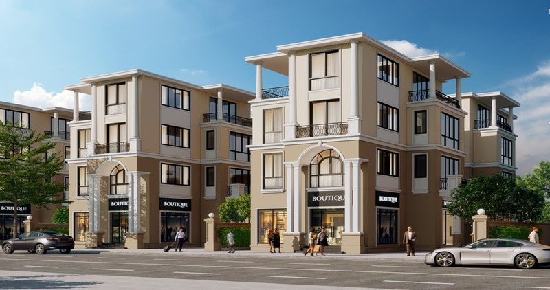 Ưu điểm của biệt thự đơn lập Vinhomes Cổ Loa