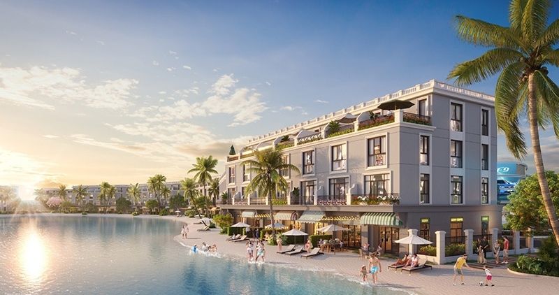 Vinhomes Royal Island quy tụ trọn vẹn tiện ích 5 sao, kiến tạo chuẩn sống “all-in-one” giữa lòng đô thị cảng - Giá bán Vinhomes Vũ Yên