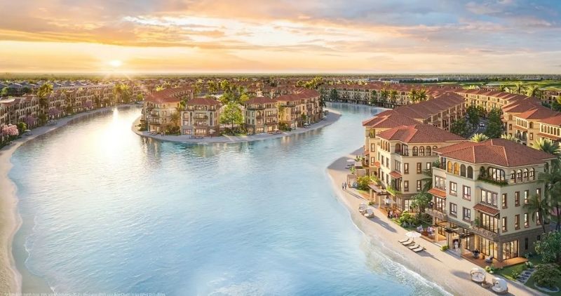 Tổng quan chung về biệt thự đơn lập Vinhomes Vũ Yên