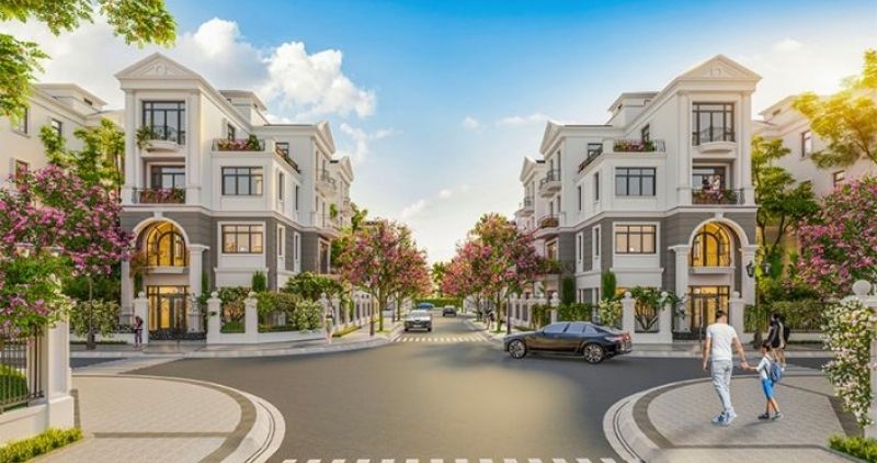 Cư dân sở hữu biệt thự đơn lập Vinhomes Ocean Park 3 được tận hưởng cuộc sống chuẩn quốc tế với hệ tiện ích “all-in-one”