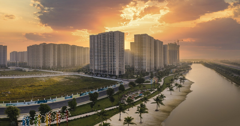 Đầu tư vào thị trường bất động sản là sự đối mặt với cả cơ hội và thách thức