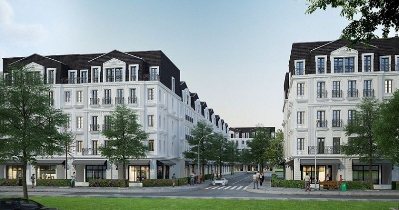 Với vị trí chiến lược trên trục Nguyễn Xiển – Xa La, shophouse Athena Fulland dễ dàng tiếp cận tiện ích và cộng đồng sầm uất.