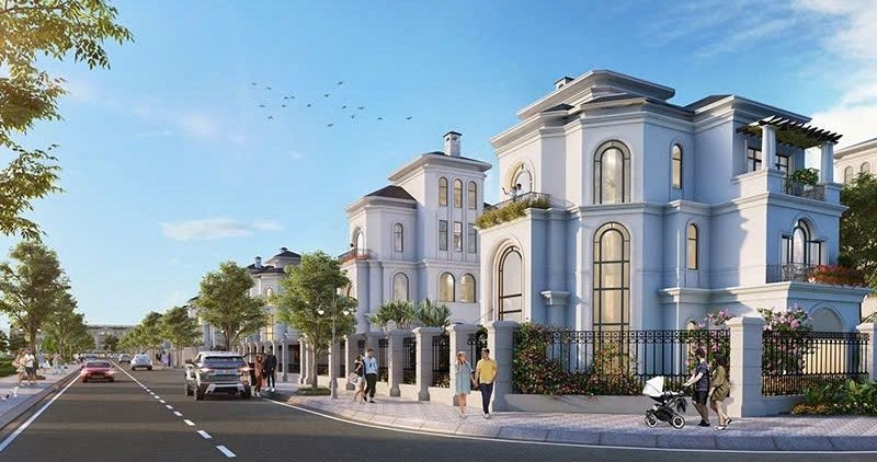 Vinhomes Wonder Park kiến tạo cuộc sống an lành giữa “thành phố công viên” phía Tây Hà Nội.