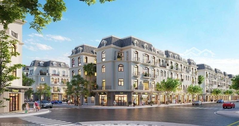 Những lưu ý quan trọng khi đầu tư shophouse Hà Nội