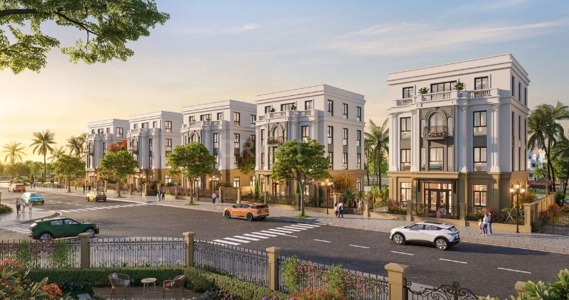 Tọa lạc tại cửa ngõ phía Nam Hải Phòng, Vinhomes Dương Kinh mở ra chuẩn sống đẳng cấp và tiềm năng sinh lời vượt trội.