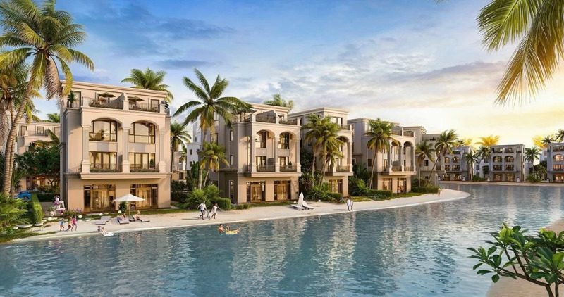 Biệt thự song lập Vinhomes Vũ Yên
