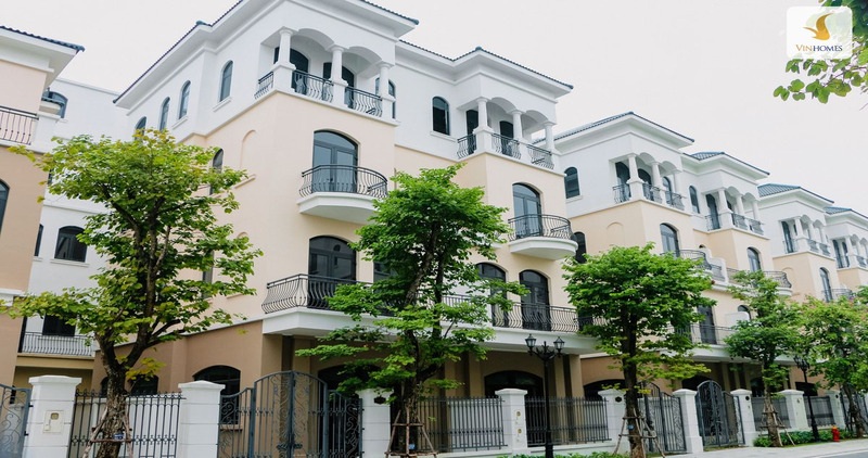 Biệt thự song lập Vinhomes Ocean Park 2
