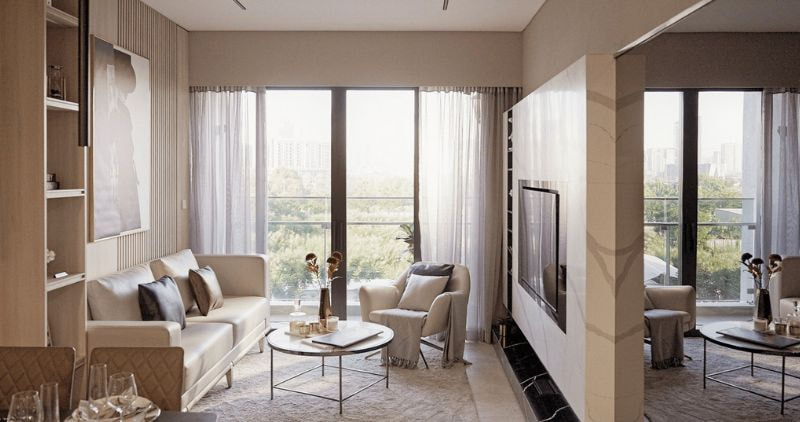 Căn hộ 2 phòng ngủ Vinhomes Cổ Loa phù hợp với nhiều đối tượng khách hàng