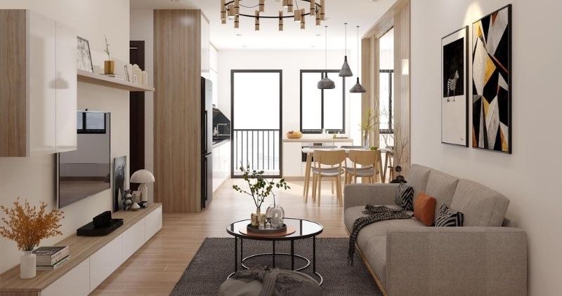 Căn hộ 1 phòng ngủ Vinhomes Cổ Loa ghi điểm với giá bán dễ tiếp cận, hệ tiện ích đẳng cấp và tiềm năng tăng giá vượt trội