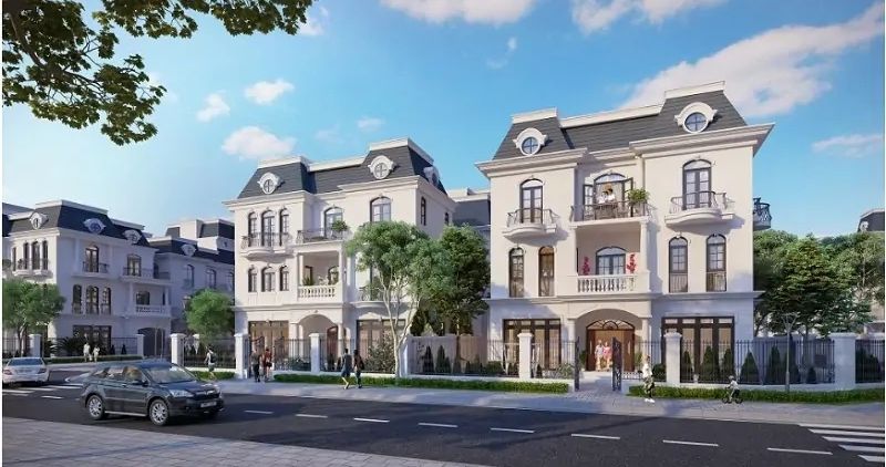 Những lưu ý quan trọng khi mua biệt thự song lập Vinhome Vũ Yên