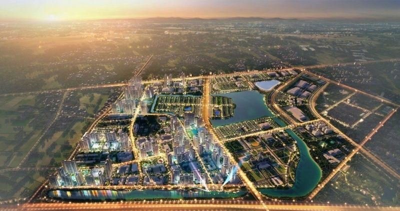 So sánh giá Vinhomes Làng Vân với các dự án tại Đà Nẵng