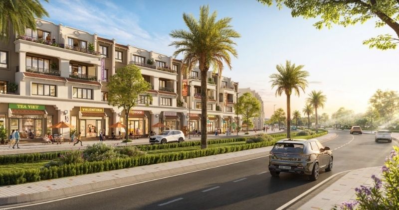 Vinhomes Đan Phượng là lựa chọn tối ưu cho những ai tìm kiếm bất động sản hạng sang với tiềm năng tăng giá lâu dài - Giá bán Vinhomes Đan Phượng