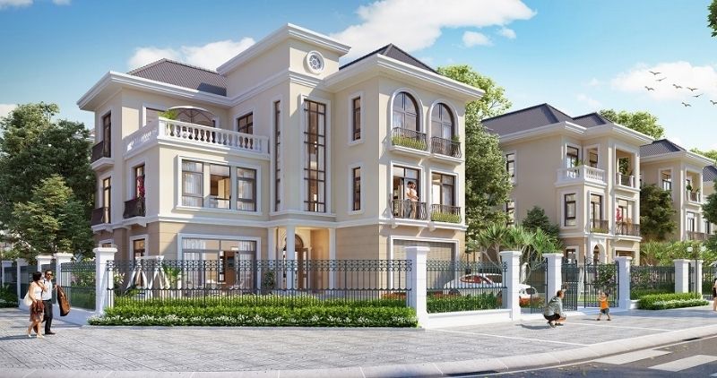 Biệt thự Vinhomes Củ Chi sở hữu vị trí chiến lược và cơ hội đầu tư sinh lời bền vững