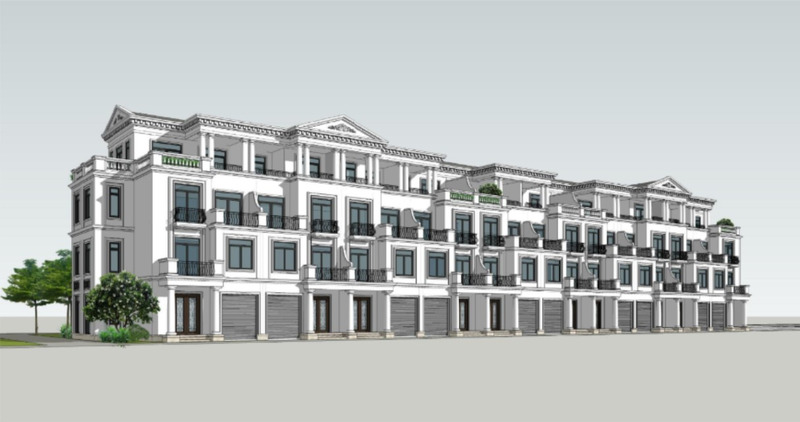 Đặc điểm biệt thự liền kề Vinhomes Hạ Long Xanh