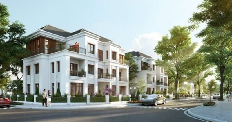 Biệt thự đơn lập sở hữu kiến trúc mở, không gian chuẩn sống nghỉ dưỡng giữa lòng đô thị biển