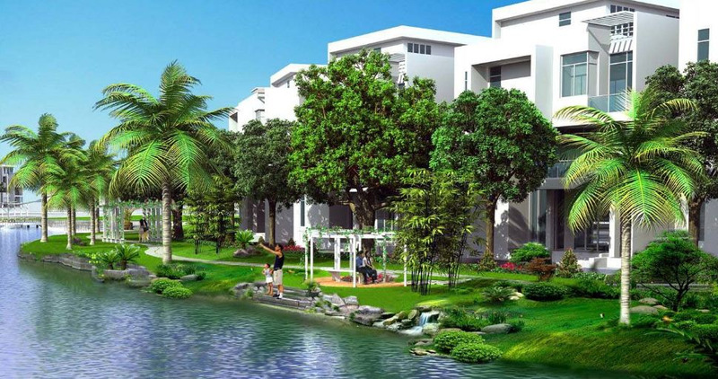 Tiềm năng đầu tư biệt thự liền kề Vinhomes Hạ Long Xanh