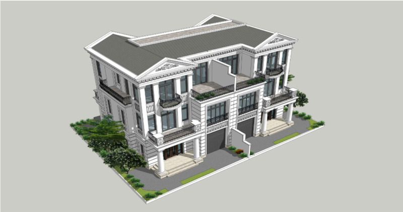 Kinh nghiệm mua biệt thự tứ lập Vinhomes Vũ Yên