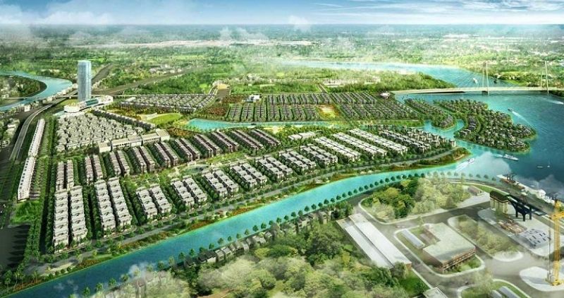 Hệ sinh thái Vingroup là “bảo chứng vàng” kiến tạo đẳng cấp sống tại Vinhomes Hạ Long Xanh - tiện ích Vinhomes Hạ Long Xanh