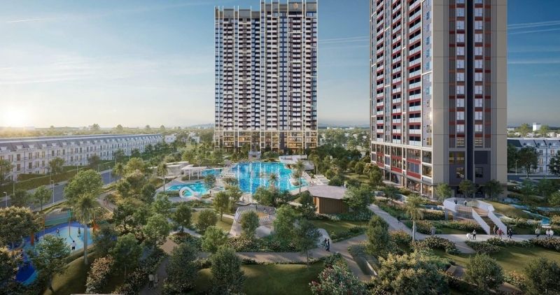 Tổng quan chung về căn hộ Masteri Era Landmark