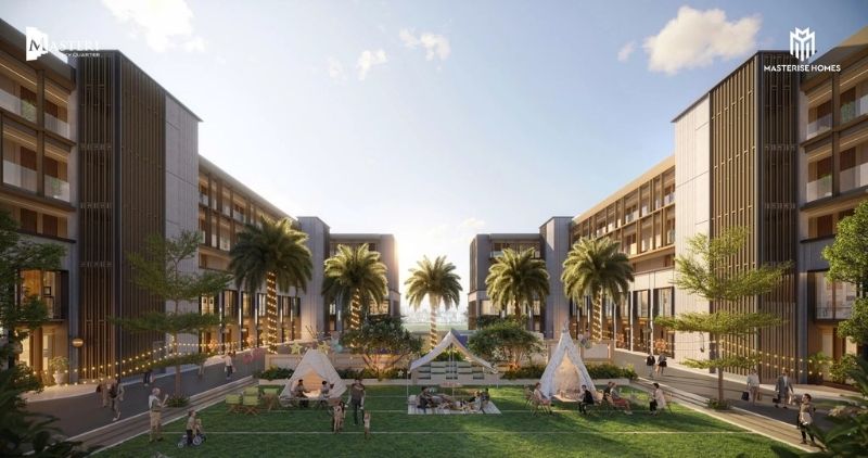 Tổng quan chung về Masterise Sky Quarter