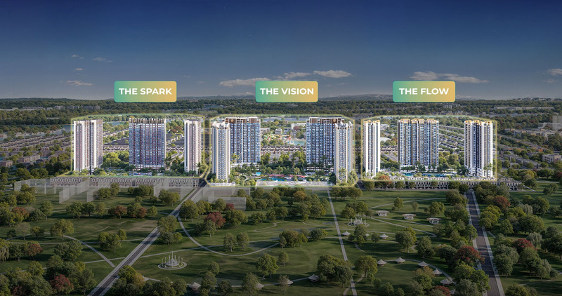 Vị trí dự án Masteri Era LandMark