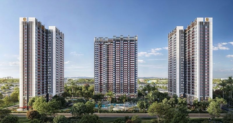 Tổng quan chung về phân khu The Spark Masteri Era Landmark