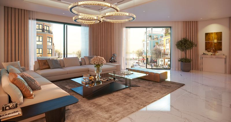  Ưu điểm biệt thự tứ lập Vinhomes Vũ Yên