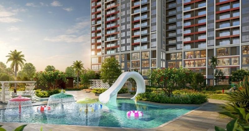 Không gian tiện ích 5 sao tại Masteri Era Landmark giúp cư dân tận hưởng sự riêng tư, an toàn và đẳng cấp vượt trội.