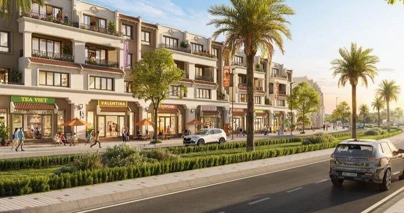 Những lưu ý quan trọng khi mua shophouse phân khu Vịnh Ngọc Vinhomes Cần Giờ