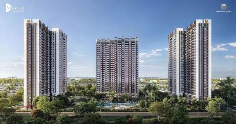 Masteri Era Landmark mang đến cuộc sống nghỉ dưỡng đúng nghĩa với hơn 209 tiện ích nội khu 