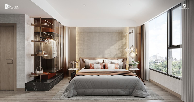 Đặc điểm căn hộ Penthouse Masteri Era Landmark
