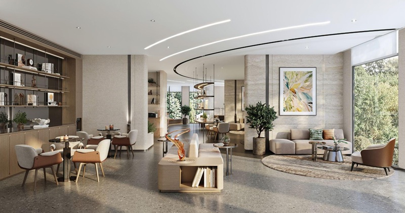 Tổng quan chung về Căn hộ 1 phòng ngủ Masteri Era Landmark