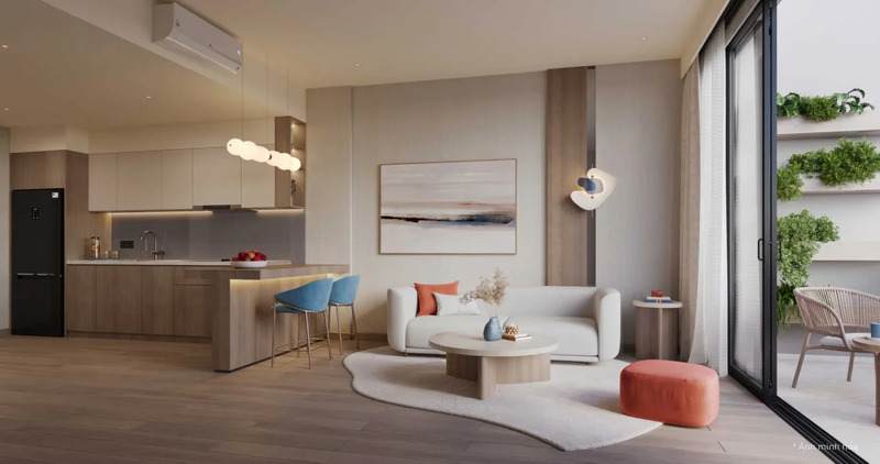 Kinh nghiệm mua căn hộ 2 phòng ngủ Masteri Era Landmark