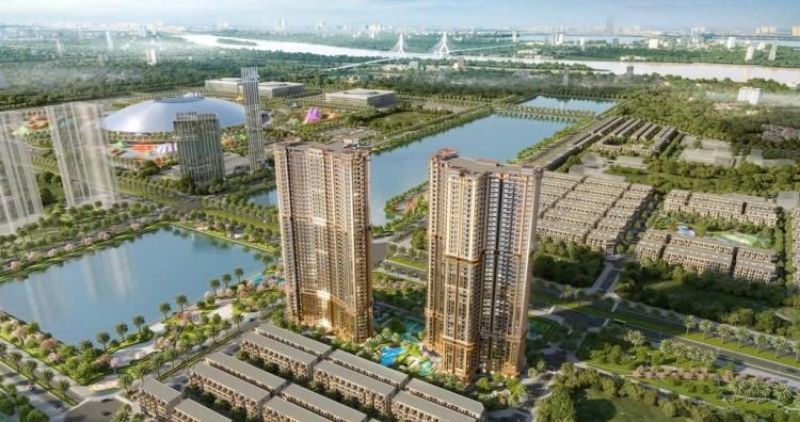 Giai đoạn mở bán đầu tiên Vinhomes Cổ Loa năm 2025 hứa hẹn nhiều ưu đãi và lựa chọn căn đẹp.