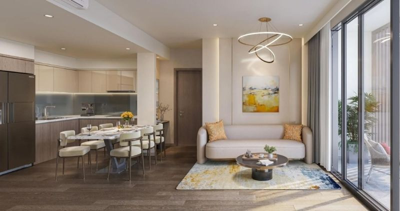 Lưu ý mua căn hộ Penthouse Masteri Era Landmark